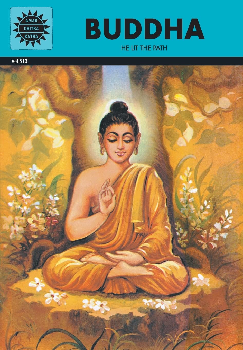Version 1.0.0 Buddha (Amar Chitra Katha) - Image 1