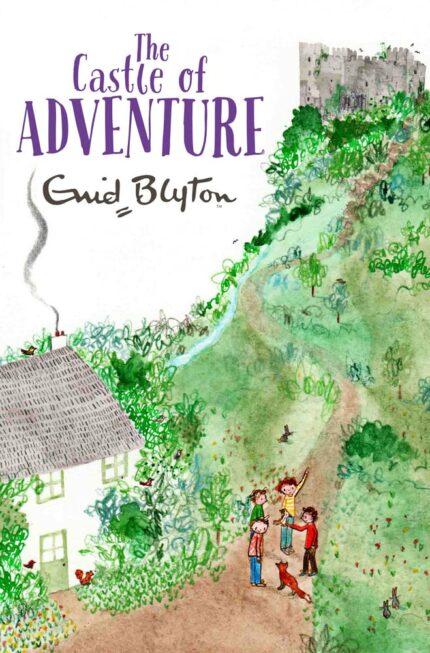 The Castle of Adventure: Volume 2 (The Adventure Series  2)