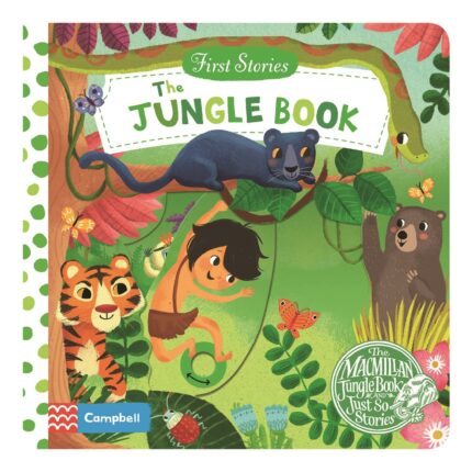 The Jungle Book (Campbell First Stories) (Campbell First Stories  5)