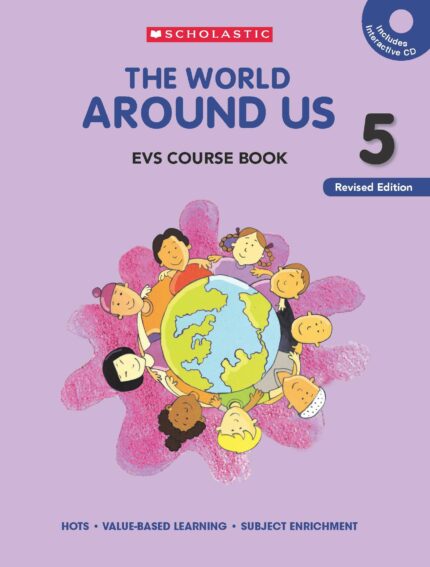 SWS: The World Around Us - 5 (Envrionment Studies)