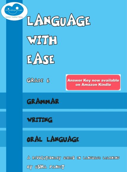 Language with Ease Grade 6 - English Grammar | Writing | Oral Language