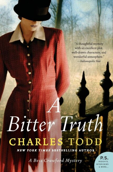 A Bitter Truth: A Bess Crawford Mystery: 03 (Bess Crawford Mysteries  3)