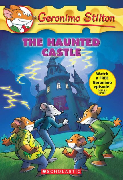 The Haunted Castle: 46 (Geronimo Stilton)