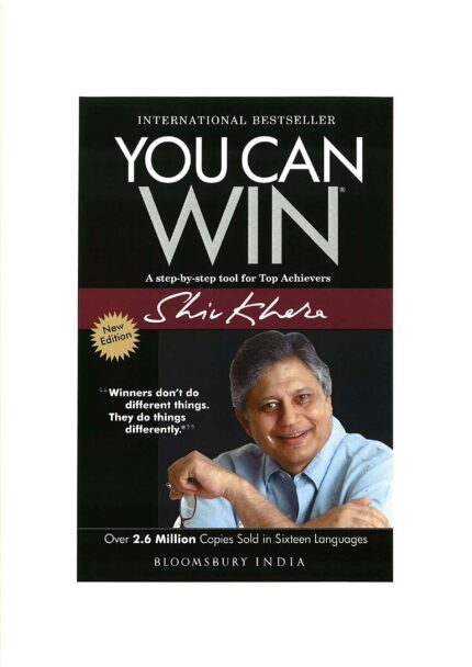 You Can Win: A Step-by-Step Tool for Top Achievers