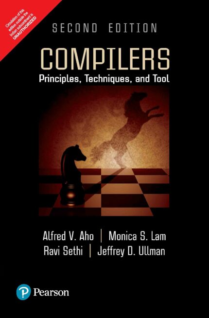 Compilers: Principles Techniques and Tool | Second Edition | By Pearson