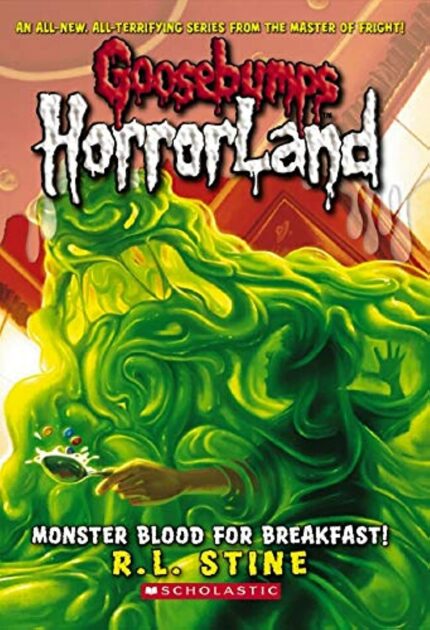 Monster Blood for Breakfast: 3 (Goosebumps Horrorland - 3)