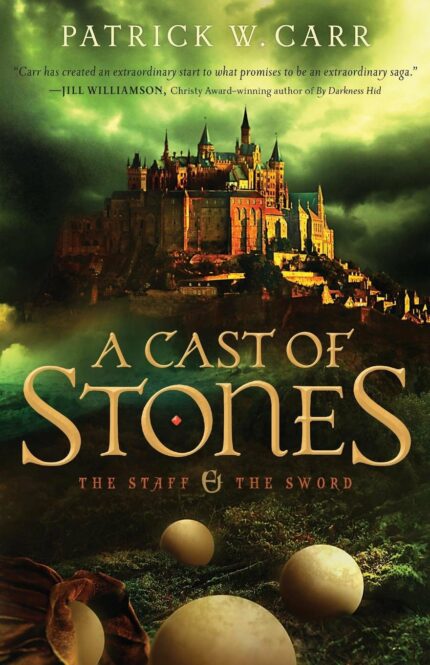 A Cast of Stones: 01 (The Staff and the Sword)
