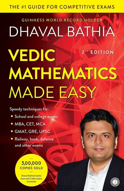 Vedic Mathematics Made Easy  2nd Edition