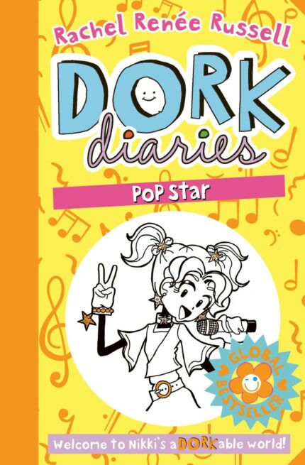 Dork Diaries: Pop Star: 3