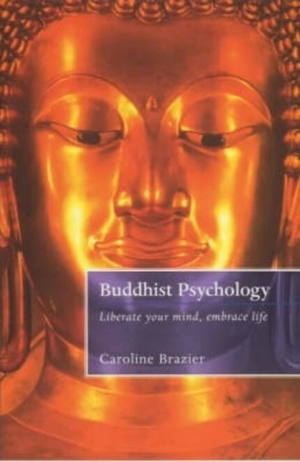 A BUDDHIST PSYCHOLOGY