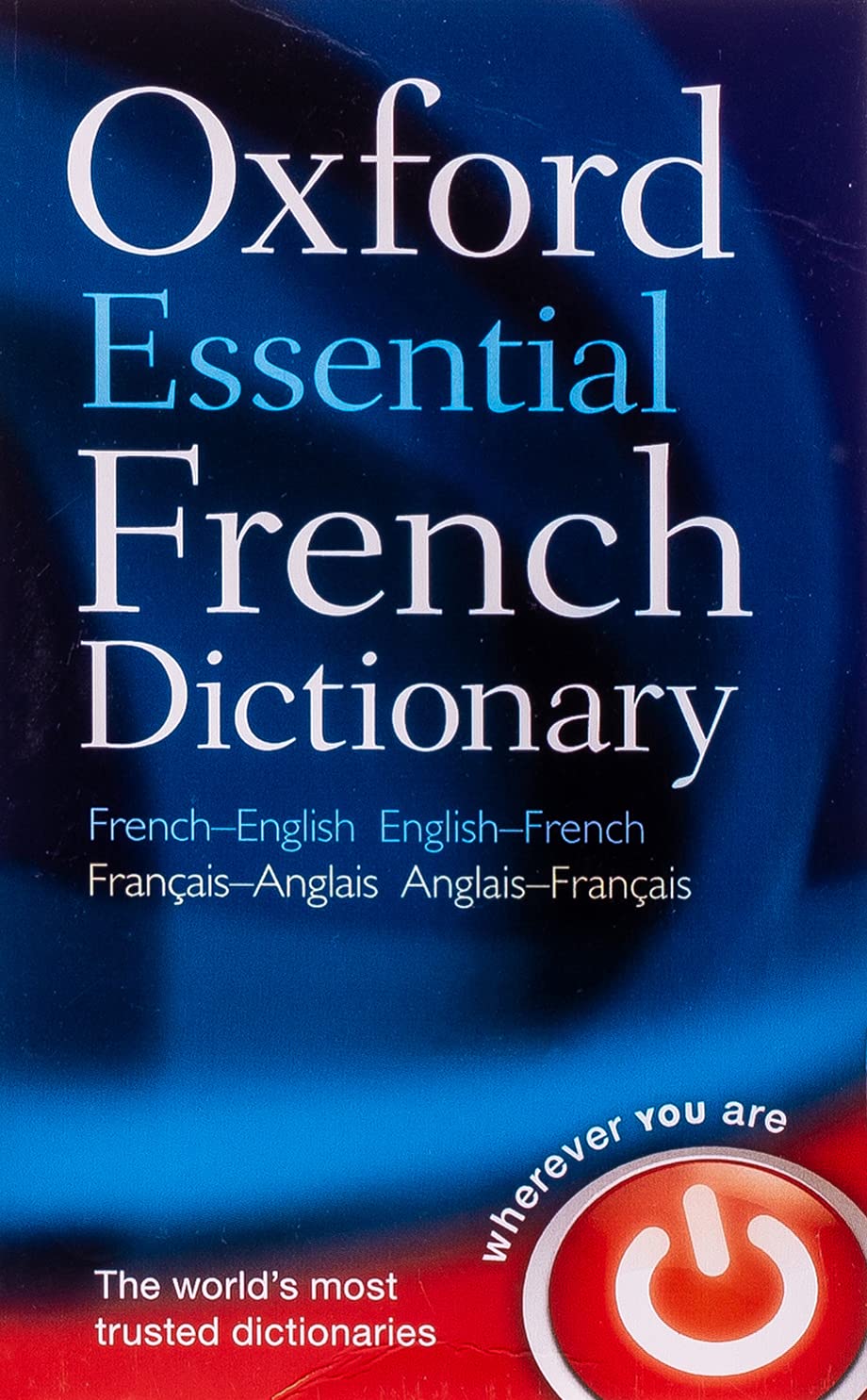 Version 1.0.0 Oxford Essential French Dictionary - Image 1