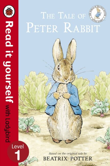 Read It Yourself the Tale of Peter Rabbit (mini Hc): Level 1