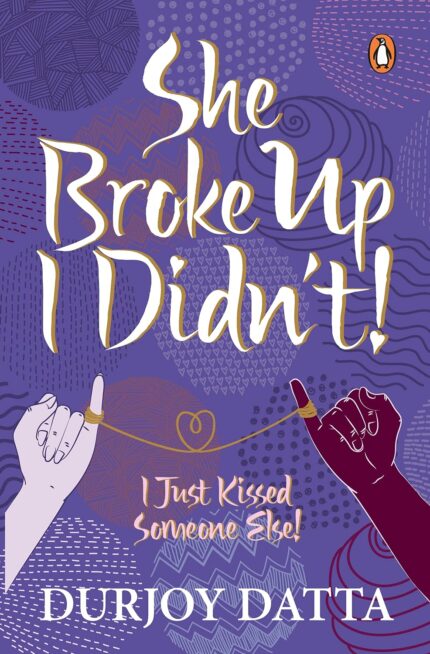 She Broke Up I Didn't: I Just Kissed Someone Else!