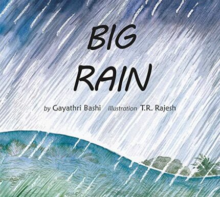 BIG RAIN - ENGLISH