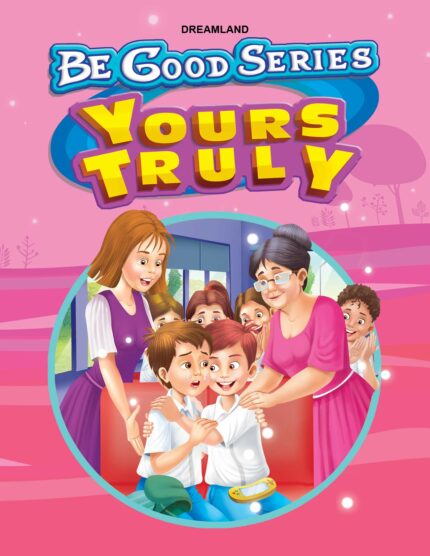 Be Good Stories - Your Truly