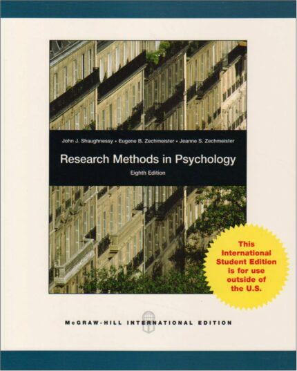 Research Methods In Psychology