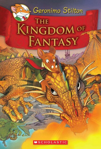 Geronimo Stilton - The Kingdom of Fantasy Geronimo Stilton