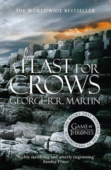 A Feast for Crows: Book 4 (A Song of Ice and Fire)