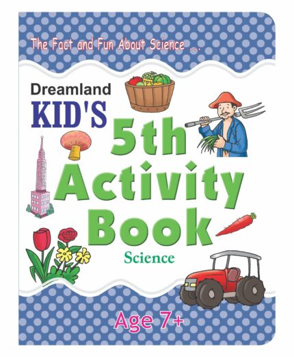 5th Activity Book - Science
