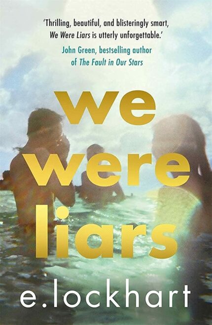 We Were Liars: The award-winning YA book TikTok can’t stop talking about!: The award-winning YA book TikTok can’t stop talking about!