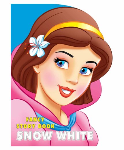 Fancy Story Board Book - Snow White