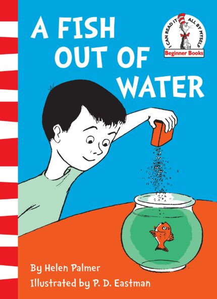 A Fish Out of Water: I can read it all by myself (Beginner Series)