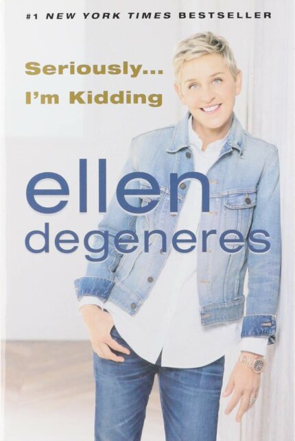 SERIOUSLY...I'M KIDDING