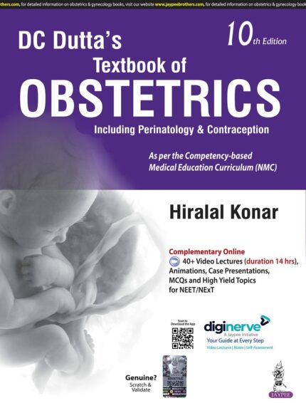 DC Dutta?s Textbook of Obstetrics Including Perinatology & Contraception?