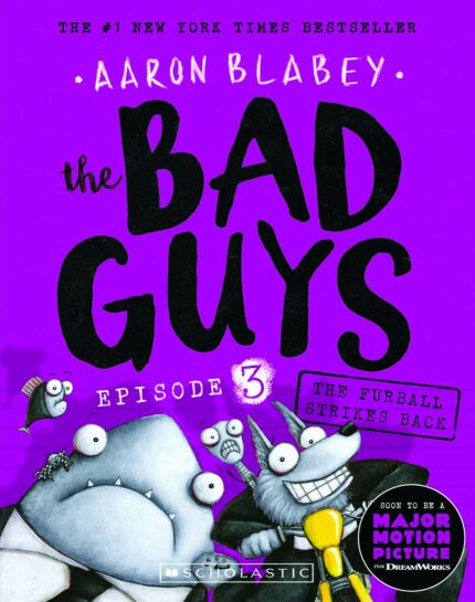 The Bad Guys: Episode 3 the Furball Strikes Back