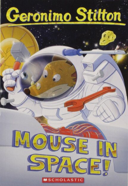 Geronimo Stilton - 52 Mouse in Space