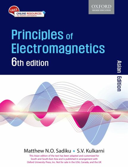 PRINCIPLES OF ELECTROMAGNETICS  6E