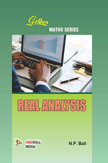 GOLDEN MATHS SERIES REAL ANALYSIS