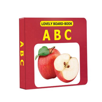 Board Books (lovely) - Abc