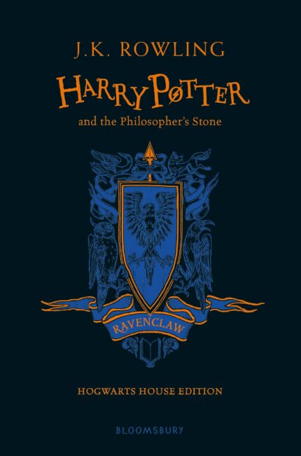 Harry Potter and the Philosopher's Stone – Ravenclaw Edition
