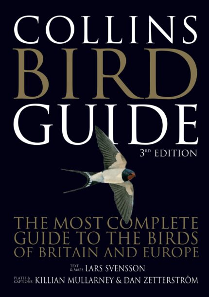COLLINS BIRD GUIDE [Third edition]