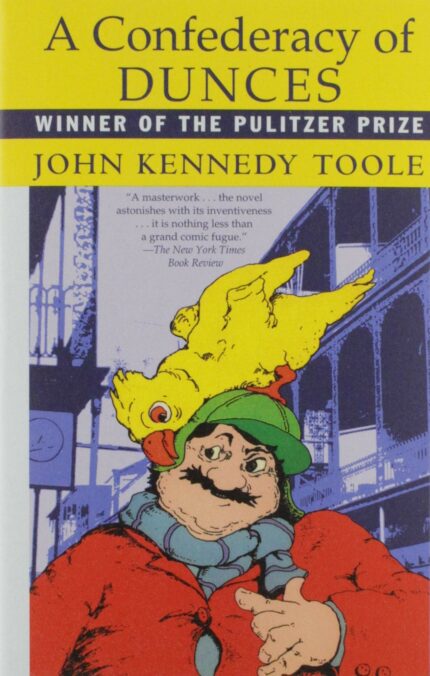 A Confederacy of Dunces (Evergreen Book)