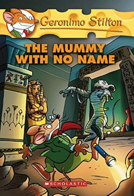 The Mummy with No Name: 26 (Geronimo Stilton)