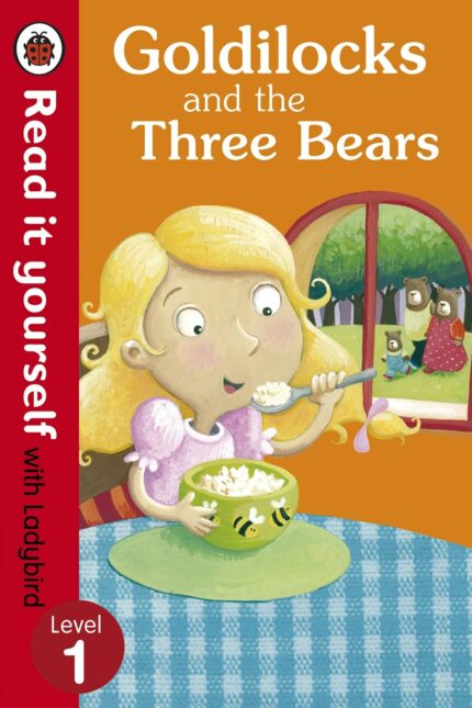 Read It Yourself Goldilocks and the Three Bears (mini Hc): Level 1