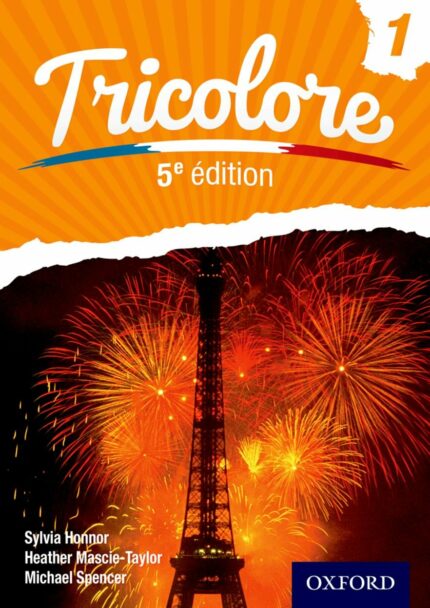 Tricolore Student Book 1 (Tricolore 5th Edition)