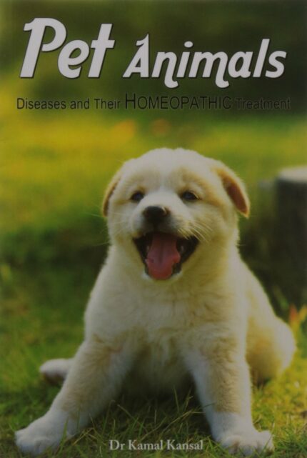 HOMEOPATHIC TREATMENT OF PET ANIMALS