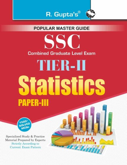 SSC: Combined Graduate Level (CGL) Tier-II (Paper-III) Statistics Exam Guide