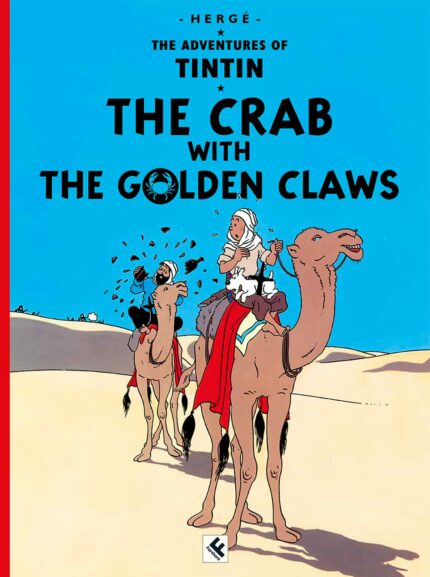 The Crab with Golden Claws (Tintin)