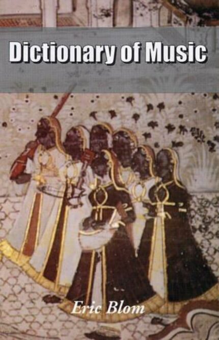 Dictionary of Music