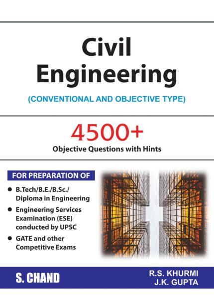Civil Eng (conventional & Objective)