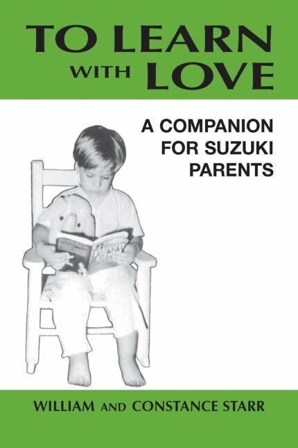 A Companion For Suzuki Parents