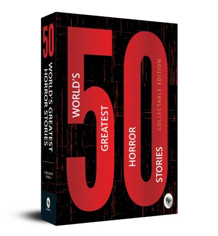 Fingerprint! Publishing 50 Worlds Greatest Horror Stories (Collectable Edition)