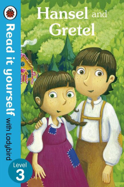 Read It Yourself Hansel and Gretel