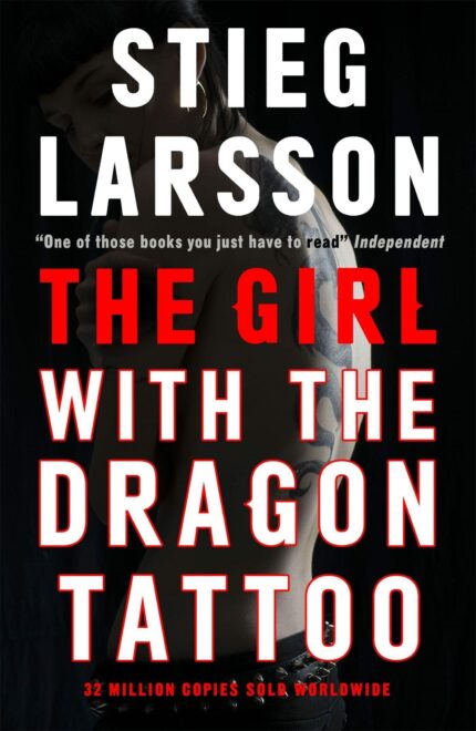 GIRL WITH THE DRAGON TATTOO (A FORMAT)
