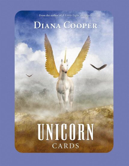 THE UNICORN CARDS  Cooper Diana