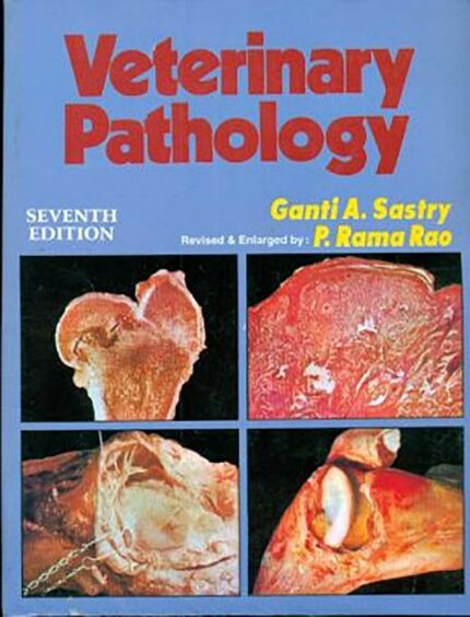 Veterinary Pathology 7Ed (Pb 2019)